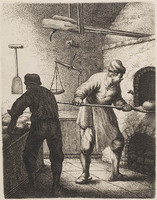 KG 04045
<br/>
Bakkerij
<br/>
<em>Vliet, Johannes Gillisz. van (ca. 1600/1610-1668)</em>